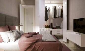 Imagem 4: Apartamento com 2 dormitórios à venda, 67 m² por R$ 390.000,00 - Vila Guilhermina - Praia