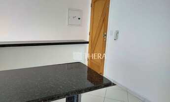 Imagem 7: Apartamento com 3 dormitórios à venda, 90 m² por R$ 450.000,00 - Vila Curuçá - Santo André