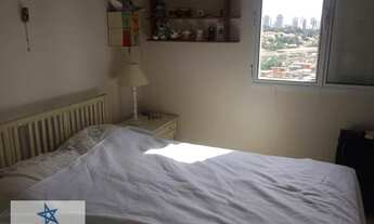 Imagem 5: Bonito apartamento com 67 m2 a.u- 2 dorm- 1 vaga. R Gutemberg- Campo Belo