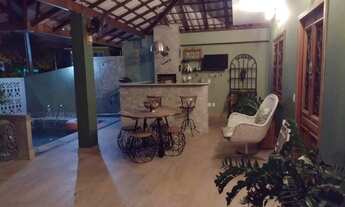 Imagem: Cod 1920 Casa no Vale dos Cristais c/ 4qts