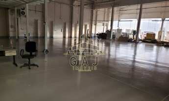 Imagem 4: Salão industrial alto padrão 8.785m² Distr. Abdo Najar - Americana/SP - SA534