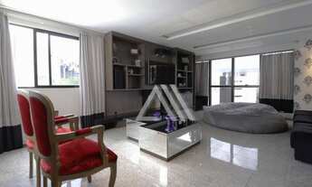 Imagem 3: Apartamento com 04 dormitórios, 03 Vagas, à venda, 261 m² por R$ 1.900.000 - Batel - Curi