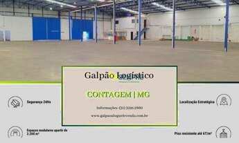 Imagem: Galpão 2.200 m² próximo ao Carrefour