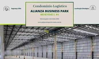 Imagem: Galpão para alugar em Benevides/PA