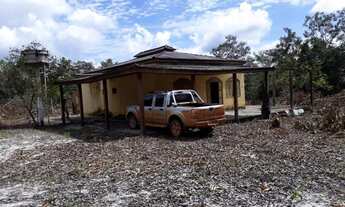 Imagem 7: Fazenda em Campos de Júlio/MT Ref.:FA0075