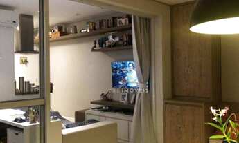 Imagem 5: Apartamento com 1 dormitório à venda, 49 m² por R$ 565.000,00 - Vila Dom Pedro I - São Pau