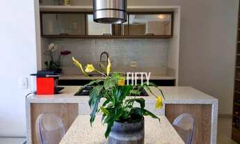 Imagem 3: Apartamento, 115 m² - venda por R$ 1.950.000,00 ou aluguel por R$ 11.000,00/mês - Brooklin