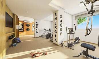 Imagem 5: Lançamento Athos 57 m² com 2 quartos, suíte e varanda Bairro Ponto Novo - Aracaju - SE