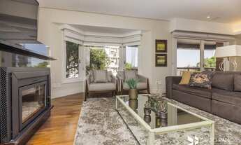 Imagem 5: Apartamento para venda tem 226 metros quadrados com 4 quartos