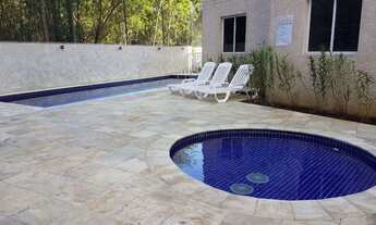 Imagem 7: Apartamento com 2 dormitórios e móveis planejados no Campo Limpo - São Paulo - SP