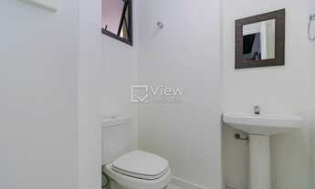 Imagem 5: Excelente sala comercial totalmente mobiliada na melhor localização do Bigorrilho. Agende