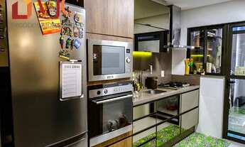 Imagem 6: Apartamento com 2 dormitórios sendo 1 suíte a venda, 88 m², Campinas/São José