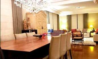 Imagem 6: Apartamento com 4 dormitórios à venda, 260 m² por R$ 5.800.000,00 - Vila Nova Conceição