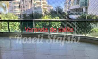 Imagem 3: Apartamento para venda e aluguel com 4 suítes, 4 vagas, 280m, orla da Barra da Tijuca