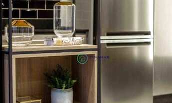 Imagem 5: Apartamento com 2 dormitórios à venda, 69 m² por R$ 528.600,00 - Setor Bueno - Goiânia/GO