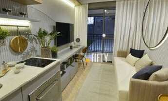 Imagem: Apartamento com 1 dormitório à venda