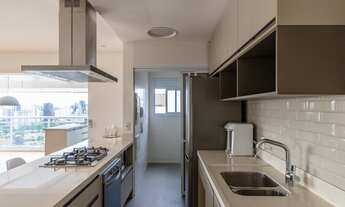 Imagem 5: Se você quer ter uma das vistas mais incríveis do Brooklin vem com a gente..