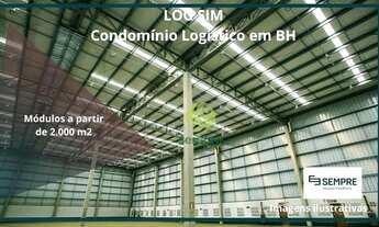 Imagem 6: Galpão para alugar em Belo Horizonte/MG