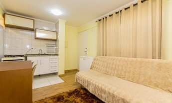 Imagem 2: Apartamento com 1 dormitório à venda, 31 m² por R$ 189.000,00 - Água Verde - Curitiba/PR