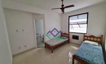 Imagem 4: Apartamento com 3 dormitórios (2 suítes) à venda, Reformado, Garagem Fechada - Embaré - Sa