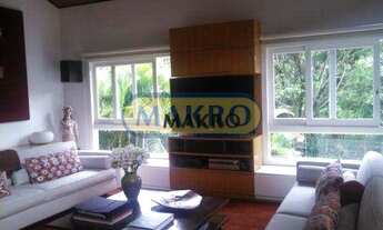 Imagem 3: Casa com 4 quartos à venda, 380 m² por R$ 3.300.000 - Mangabeiras - Belo Horizonte/MG