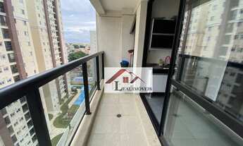 Imagem 3: Sala à venda, 84 m² por R$ 657.000,00 - Santa Paula - São Caetano do Sul/SP