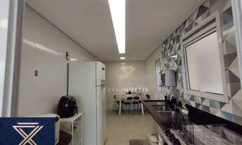 Imagem 7: Apartamento com 4 dormitórios à venda, 136 m² por R$ 930.000 - Raposo Tavares - São Paulo