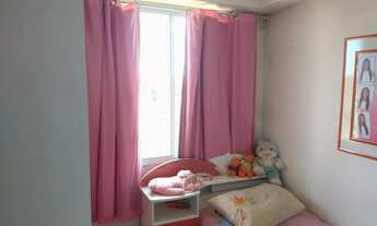 Imagem 3: Apartamento para venda tem 47 metros quadrados com 2 quartos