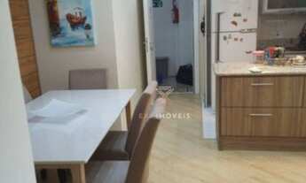 Imagem 2: Apartamento com 2 dormitórios à venda, 65 m² por R$ 777.000 - Aclimação - São Paulo/SP