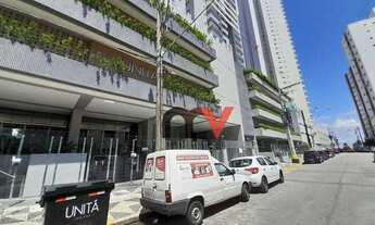 Imagem 3: Flat à venda, 40 m² por R$ 330.000,00 - Boqueirão - Praia Grande/SP