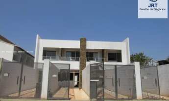 Imagem: Casa geminada, duplex, 02 quartos, quintal