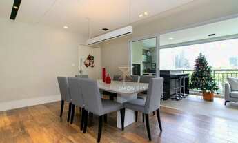 Imagem 3: Apartamento com 3 dormitórios à venda, 138 m² por R$ 2.050. - Santo Amaro - São Paulo/SP