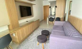 Imagem 2: Alto padrão- 1 quarto - Umarizal - 100% mobiliado