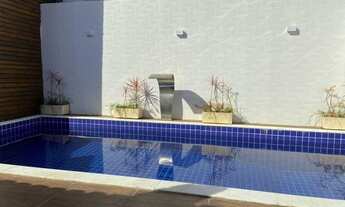 Imagem 3: Casa de condomínio para venda possui 249 metros quadrados com 3 quartos