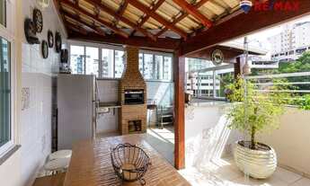 Imagem 2: Cobertura com 4 dormitórios à venda, 235 m² por R$ 495.000,00 - Jardim Laranjeiras - Juiz