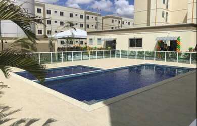 Imagem 7: Apartamento para venda tem 43 metros quadrados com 2 quartos em Papagaio - Feira de Santan