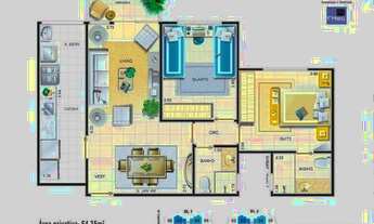 Imagem 7: Apartamento residencial para venda, Praça Seca, Rio de Janeiro - AP8950