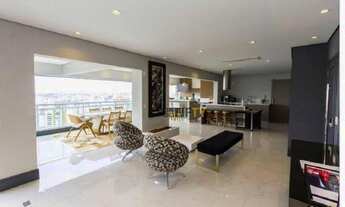 Imagem 6: Cobertura à venda, 280 m² por R$ 5.550.000,00 - Campo Belo - São Paulo/SP