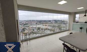 Imagem 6: Apartamento com 4 dormitórios à venda, 136 m² por R$ 930.000 - Raposo Tavares - São Paulo