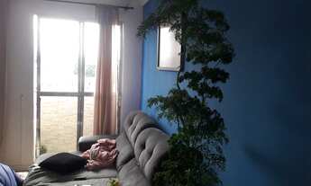 Imagem 2: Apartamento para venda possui 54 metros quadrados com 2 quartos