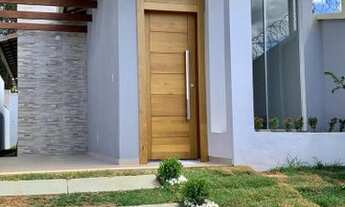 Imagem 2: Casa para venda possui 90 metros quadrados com 3 quartos em Portal do Sol - Lagoa Santa