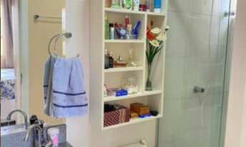 Imagem 6: Vendo Apartamento no Ed. Neo Fiore com 2 quartos sendo 1 suíte, Reformado