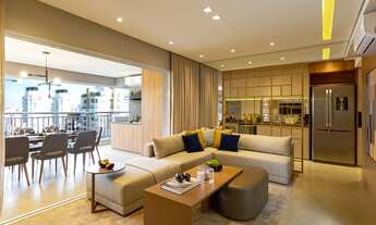 Imagem 3: Apartamento residencial para venda, Belém, São Paulo - AP6002