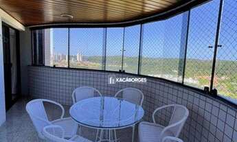 Imagem 6: Apartamento com 4 quartos à venda em Tirol, 276 m² por R$ 1.050.000 - Tirol - Natal/RN