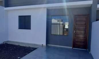 Imagem 3: Casa nova pronta no Florais (Floresta) - Cascavel - PR