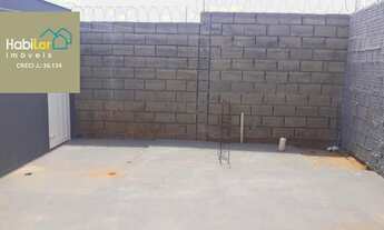 Imagem 3: PARQUE DA LIBERDADE III - CASA RESIDENCIAL PARA VENDA COM 03 DORMITÓRIOS