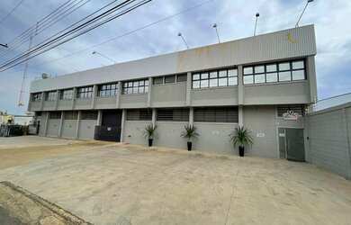 Imagem 4: Galpão à venda, 3252 m² por R$ 7.300.000,00 - Loteamento Industrial Nossa Senhora de Fátim