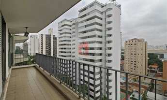 Imagem 7: APARTAMENTO À VENDA E LOCAÇÃO EM MOEMA 4 DORMITÓRIOS E 3 VAGAS !!