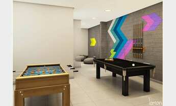 Imagem 7: LANÇAMENTO JAGUARE MINHA CASA MINHA VIDA - 2 DORM E VARANDA COM LAZER COMPLETO