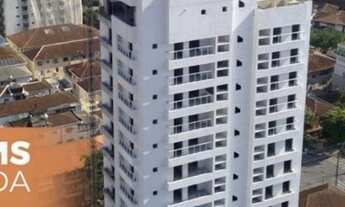 Imagem: Apto de 2 dormitórios no Embaré (Santos)